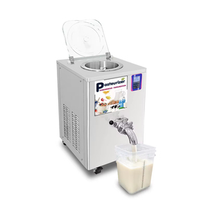 Pasteurizador de Leche Automático/Esterilizador/Pasteurización de Alta Presión/<span class=keywords><strong>Precio</strong></span> de Máquina Pasteurizadora de Jugos/Máquina Pasteurizadora de Helados - Product Image 5