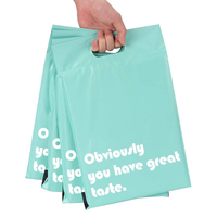 Blanc personnalisé Vêtements En Plastique Emballage En Plastique Sac de Courrier 10x13in Enveloppes D'expédition Enveloppes Poly Sac