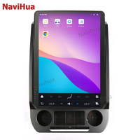 NaviHua nouvelle mise à niveau 14.4 "Android autoradio pour Ford F150 Raptor 2015 2021 Auto Headunit Carplay moniteur multimédia lecteur vidéo