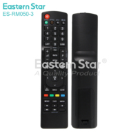 ES-RM050-3 universel de haute qualité prix usine Smart TV télécommande pour HDTV Smart TV contrôleur télécommandé