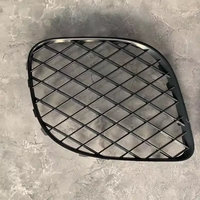 Maille de pare-chocs avant Style noir chromé pour Bentley Flying Spur Continental GT OEM 3W5807683 3W5807682 Maille de pare-chocs avant de voiture