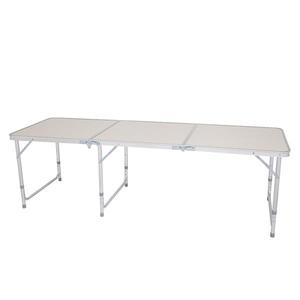 Table pliante fonctionnelle en aluminium pour les espaces domestiques - Product Image 4