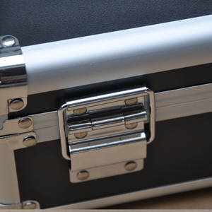 For Measurement Tools Cash Carrying Custom <strong>Barber</strong> Aluminum Tool <strong>Case</strong> With Coded Locks - Product Image 4