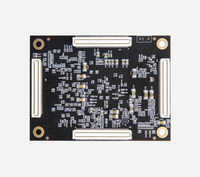 Kit de evaluación integrado ALINX ACU2CG con placa central SoM FPGA XCZU2CG AMD Xilinx Zynq UltraScale+ MPSoC