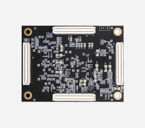 Kit d'évaluation embarqué ALINX ACU2CG AMD Xilinx Zynq UltraScale+ MPSoC XCZU2CG FPGA SoM Core Board - Product Image 2
