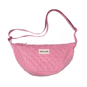 Borsa a <span class=keywords><strong>Tracolla</strong></span> <span class=keywords><strong>Mini</strong></span> Royal Fair Personalizzata, Assorbente, Trapuntata, in Spugna, con <span class=keywords><strong>Tracolla</strong></span> Regolabile per Uso Quotidiano - Product Image 2