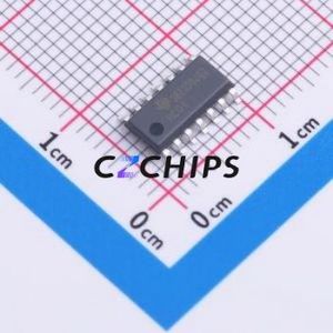 Inversor de Chip IC de circuito integrado SN74HC04DR, nuevo y Original, venta al por mayor, Chips de componentes electrónicos y servicio BOM - Product Image 1