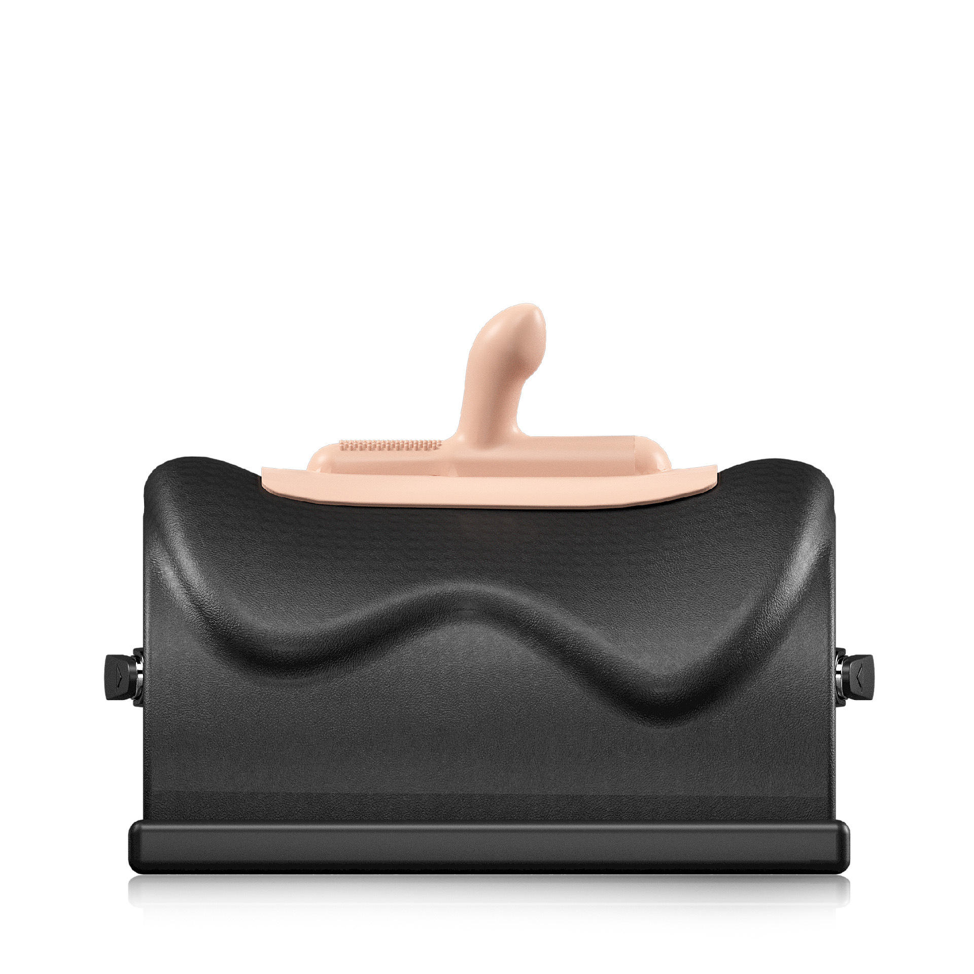 Standard con cavo nero [testa Color carne]