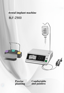 <span class=keywords><strong>Unit</strong></span>é portative de moteur d'implant chirurgical dentaire avec la commande de pédale de pied - Product Image 3
