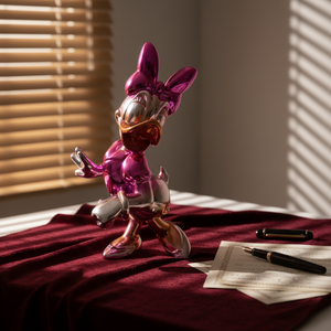Decoración Creativa de Dibujos Animados con Temática Animal, Mickey, <span class=keywords><strong>Donald</strong></span>, Minnie, <span class=keywords><strong>Daisy</strong></span>, Regalos de Alta Gama para Decoración de Dormitorios <span class=keywords><strong>y</strong></span> Bodas - Product Image 4