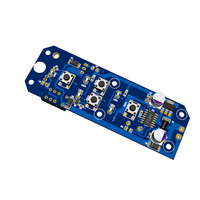 Carte de commande électrique PCBA, appareil ménager, fabrication de circuits électriques pour appareils de beauté, fournisseur OEM et ODM