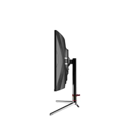 Moniteur de jeu PC FHD de 31.5 pouces Taux de rafraîchissement de 240Hz Conception grand écran avec fonction HDR et interface HD 1920x1080 pour les joueurs
