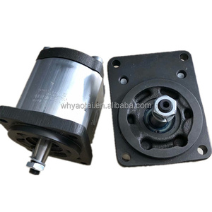 ปั๊มไฮดรอลิกแบบใบพัด ATOS รุ่น PFE-42045/3DT  PFE-42056/3DT  PFE-51090/1DT  PFE-51090/5DT - Product Image 3