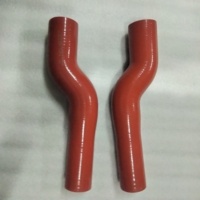 Nouveau tuyau de liquide de refroidissement pour moteur de bus 21302AJ1686 pour moteurs Zhongtong/Golden Dragon/BYD - Pièces de rechange