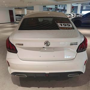 รถยนต์มือสอง MG5 ปี 2023 ราคาถูก รถเก๋ง เครื่องยนต์เบนซินแบบดูดอากาศธรรมดา รถยนต์เกียร์อัตโนมัติ พวงมาลัยซ้าย รถยนต์มือสอง MG5 เกียร์ธรรมดา - Product Image 4