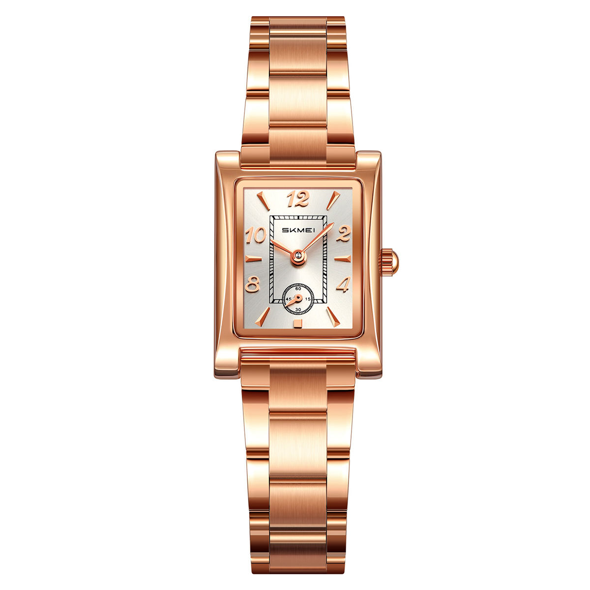 โรสโกลด์/เงิน