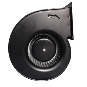 Hoge Luchtstroom Laag Geluidsniveau Ac 120V/230V Dc Ec 12V/24V/48V Pmw Jet Fan Blower Lange Levensduur Graan Droger Blower Fan