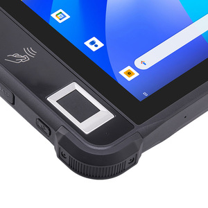 Tablette industrielle robuste IP67, batterie 10000 mAh, port série USB Type-A, 4G LTE pour la connectivité des machines, l'automatisation des usines - Product Image 5