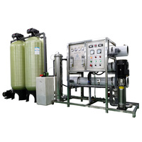 Hoàn Toàn Tự Động Ro Uống Nước Tinh Khiết Giá Máy/Máy Nước Tinh Khiết/Mini Nhà Máy Nước Khoáng Trung Quốc 3000lph Kim Loại Bằng Gỗ