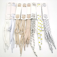 CL006 Fournisseur Fabricant Emballage Carton Vente en Gros Lacets et Cordons en Stock