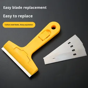 Công nghiệp di động đa chức năng vữa & keo Remover scraper thủy tinh nhỏ gạch làm sạch công cụ lưỡi - Product Image 3