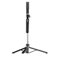 Trépied Perche à Selfie Dodoup Mobile B16 pour Téléphone, Mini Bâton Portable avec Rotation à 360° et Connexion Bluetooth pour Photo et Vidéo
