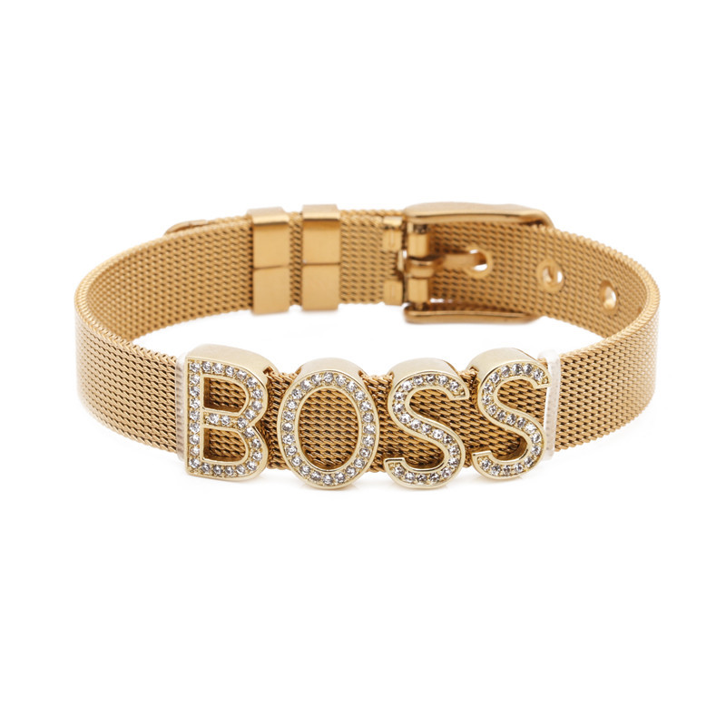 boss,gold plated