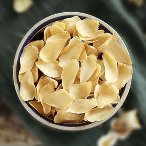 HUAOU Vente en gros Bai He Bulbes de haute qualité Lilium Var Viridulum comestibles séchés Pétales d'ampoule de lys - Product Image 4