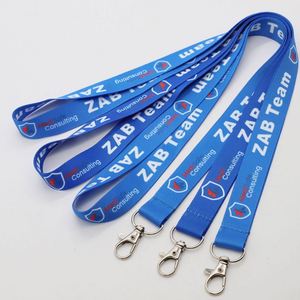 <b>Polyester</b> <b>Lanyards</b> Custom Logo Medical Consulting Team ID Card Neck Strap Promotional <b>Lanyard</b> Event Keychain <b>Lanyard</b> - Product Image 1
