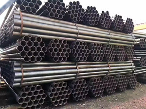 Tubo de acero al carbono sin costura de alta calidad ASTM A335 P11 4 PULGADAS 5 PULGADAS 6 PULGADAS SCH 30 SHC 40 SCH 60 Sch80 Tubo de acero sin costura de aleación - Product Image 3