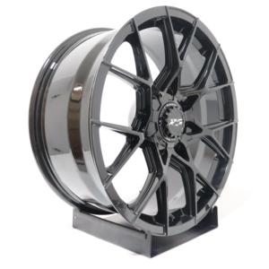 Rines de Aleación Forjada T6061 Personalizados, Estilo GT4 RS, 5 Radios, Negros, 5x130 5x120 para Porsche 718 982 981 987 986 <span class=keywords><strong>911</strong></span> - Product Image 2