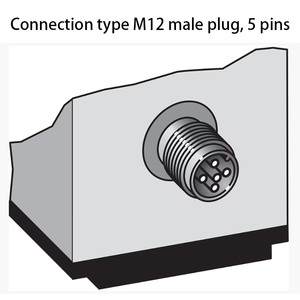 เซ็นเซอร์เลเซอร์รุ่น DT35-B15551 1057651 สำหรับ SICK ที่ขายดี มีสินค้าในสต็อก - Product Image 3