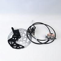 Surron LBX/Light-Bee X/Ultra-Bee/Talaria MX4/MX3 Hinterrad-Bremssystem-Halterung Hochleistungs-E-Bike-Modifikation