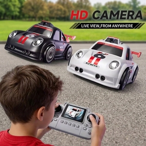 Coche de Carreras Multifuncional con Sensor y Control Remoto para Tomar Fotos y Videos - un Regalo de Cumpleaños para Niños. - Product Image 1