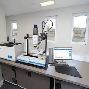 Tốc độ cao sức mạnh vỏ Tester dọc máy tính lột lực lượng thử nghiệm máy băng Tước lột lực lượng Tester - Product Image 5