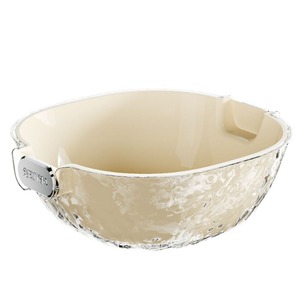 Double Layer Vegetable Washing Basket <b>Plastic</b> Colander With Drainage Basin For <b>Kitchen</b> Use - Product Image 5
