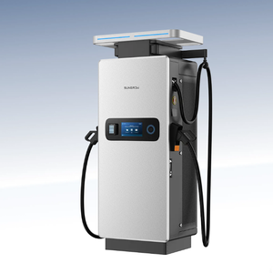 สถานีชาร์จรถยนต์ไฟฟ้าแบบเร็ว Sungrow 120/150/180kw รุ่น IDC180E ระบบแยกส่วน ระบายความร้อนด้วยอากาศ - Product Image 1