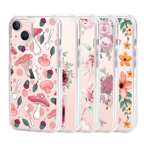 <span class=keywords><strong>เคส</strong></span>โทรศัพท์<span class=keywords><strong>กัน</strong></span><span class=keywords><strong>กระแทก</strong></span>พิมพ์โลโก้ตามสั่ง วัสดุ TPU PC แข็งแรง ดีไซน์น่ารักสำหรับผู้หญิง สำหรับ <span class=keywords><strong>iPhone</strong></span> 13 <span class=keywords><strong>Mini</strong></span>, <span class=keywords><strong>12</strong></span>, 13 Pro Max <span class=keywords><strong>เคส</strong></span>อะคริลิค - Product Image 4