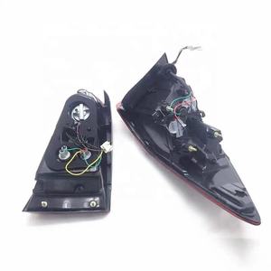 Ampoules LED pour <span class=keywords><strong>feux</strong></span> arrière de voiture, ensemble de <span class=keywords><strong>feux</strong></span> arrière WZ16, <span class=keywords><strong>feux</strong></span> arrière LED Streep pour Kia Forte 2018-2020 - Product Image 4