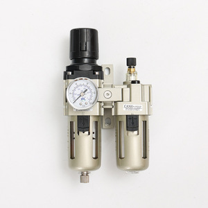 Canh Air Source Processor Regulator 3000-03 Pneumatic Pressure Control Unit - Product Image 1