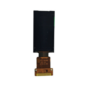 0.96 Inch All Viewing Angle TFT LCD Display Module with 80*120 Resolution SPI Interface for Small Digital Products IPS Display - Product Image 5