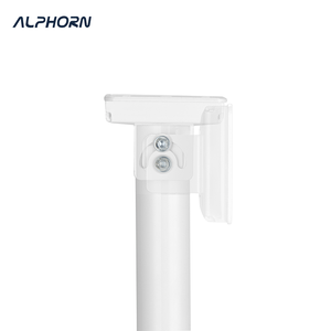 Support de plafond de projecteur télescopique personnalisé pour projecteur incliné avec hauteur réglable de 605 à 905mm - Product Image 6