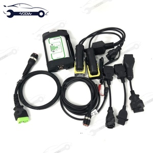 Câble de test ECU 24V pour diagnostic de camions et excavatrices Vocom 88890300 avec garantie de 2 ans - Product Image 2