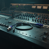 Câble multipaire professionnel Yinyu SNA60 XLR et PowerCON pour éclairages de scène et systèmes de sonorisation amplifiés