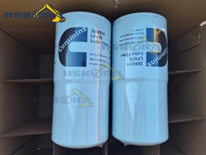 热销高品质工程机械零件3889311 3889310 4367100康明斯燃油滤清器 - Product Image 4
