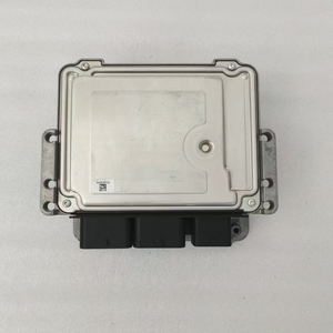 Pour Peugeot RCZ Pour Citroën <span class=keywords><strong>DS3</strong></span> 1.6 Module de commande du moteur ECU ECM 0261S06621 9676643580 MED17.4.2 - Product Image 2