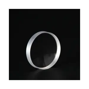 Китайский производитель, сферическое Оптическое стекло, кварцевый Bk7, диаметр 90 мм, фокусное расстояние, 240 мм, большой биоконный объектив