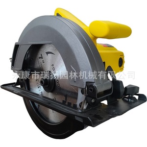 Circular Saw 7 Inch 185mm For Wood Cutting Electric <b>Power</b> <b>Tool</b> Diy Use - Product Image 2