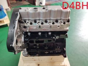 Motor Mitsubishi L200 de Alto Rendimiento en Venta, Motor Diésel <span class=keywords><strong>Turbo</strong></span> de 2.5T, 4D56 4D56T, Conjunto de Bloque Largo de 3 Cilindros, Nuevo - Product Image 6