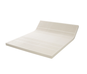 ขายร้อนขนาดควีนน้ำยางธรรมชาติที่นอน Topper - Product Image 2